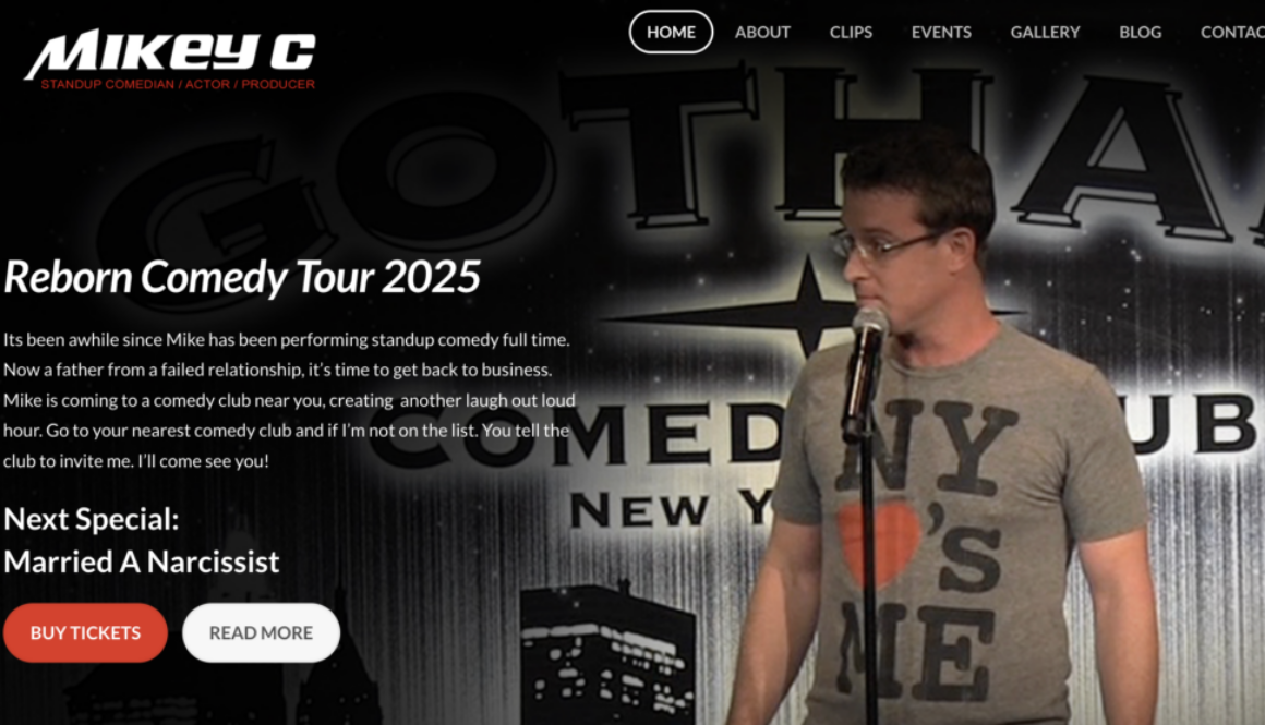New year new website